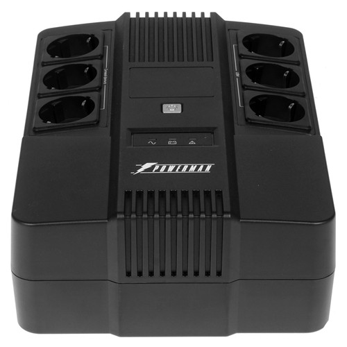 Купить ИБП Powerman BRICK 800  7982032. Характеристики, отзывы и цены в Донецке