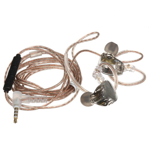 Купить Проводные наушники FIIO JD10 черный 2025  5613246. Характеристики, отзывы и цены в Донецке