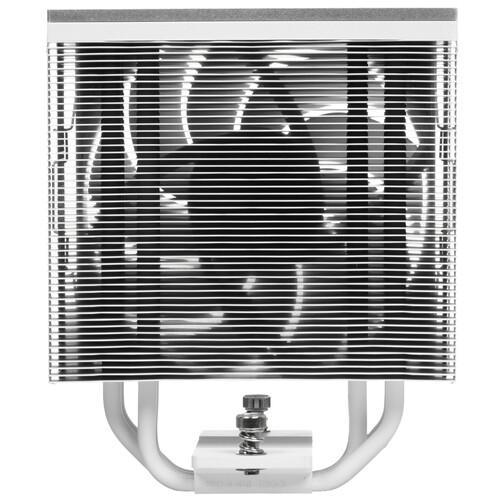 Купить Кулер для процессора PCCooler RZ400 V2 WH  5454474. Характеристики, отзывы и цены в Донецке