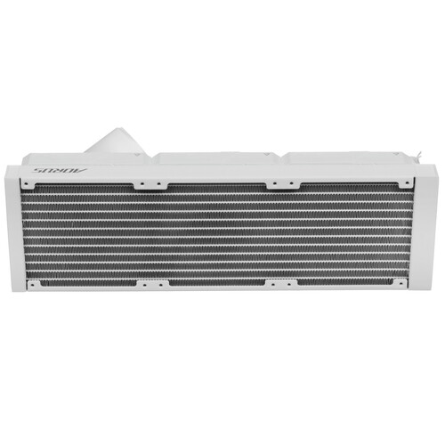 Купить Система охлаждения GIGABYTE AORUS WATERFORCE X II 360 ICE  белая  5464863. Характеристики, отзывы и цены в Донецке