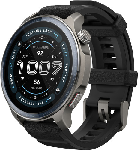 Купить Смарт-часы Amazfit Balance 2 + доп. ремешок  5632510. Характеристики, отзывы и цены в Донецке