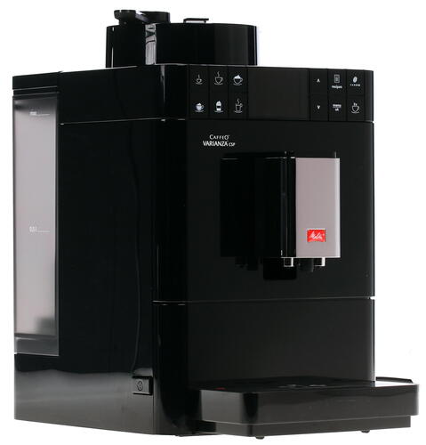 Купить Кофемашина Melitta F 570-102  1012657. Характеристики, отзывы и цены в Донецке