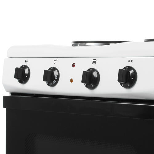 Купить Электрическая плита Мечта 221Ч белый  1012455. Характеристики, отзывы и цены в Донецке