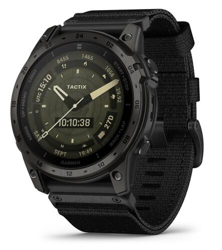 Купить Спортивные часы Garmin Tactix 7 AMOLED + доп. ремешок  5454970. Характеристики, отзывы и цены в Донецке