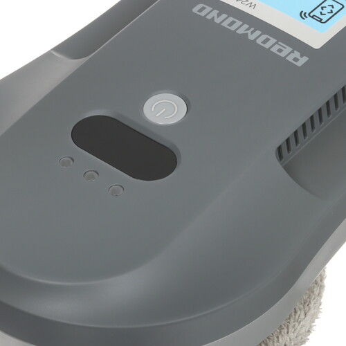 Купить Робот-мойщик окон REDMOND W2400 серый  9082923. Характеристики, отзывы и цены в Донецке