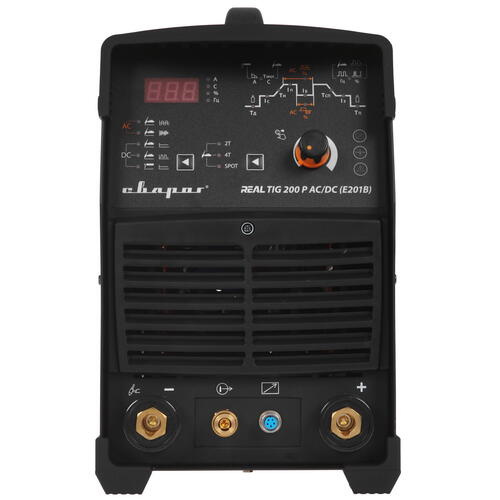 Купить Сварочный аппарат Сварог REAL TIG 200 P AC/DC BLACK (E201B)  9938010. Характеристики, отзывы и цены в Донецке