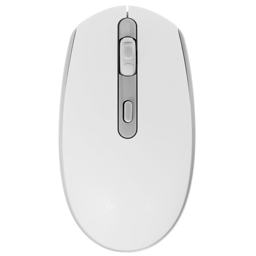 Купить Мышь беспроводная Smartbuy ONE SBM-280AG-WG  белый  4763068. Характеристики, отзывы и цены в Донецке