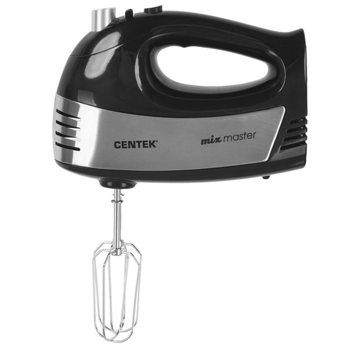 Купить Миксер Centek CT-1122 черный  5071284. Характеристики, отзывы и цены в Донецке