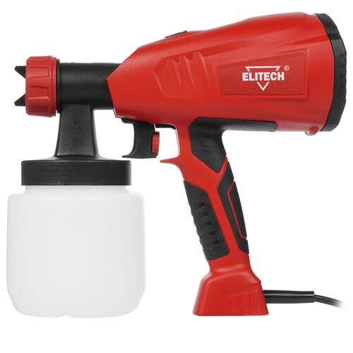 Купить Краскораспылитель ELITECH КЭ 400П  8195562. Характеристики, отзывы и цены в Донецке