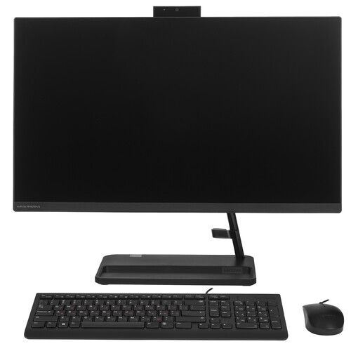 Купить 23.8" Моноблок Lenovo ideaCentre 3 24ALC6 Refresh  5457622. Характеристики, отзывы и цены в Донецке