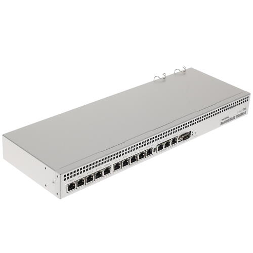 Купить Маршрутизатор Mikrotik RB1100AHx4 Dude Edition  1345455. Характеристики, отзывы и цены в Донецке