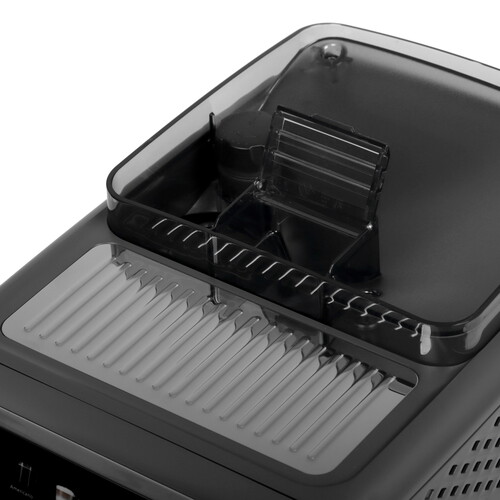 Купить Кофемашина автоматическая Philips LatteGo EP5544/50 серый  9288217. Характеристики, отзывы и цены в Донецке