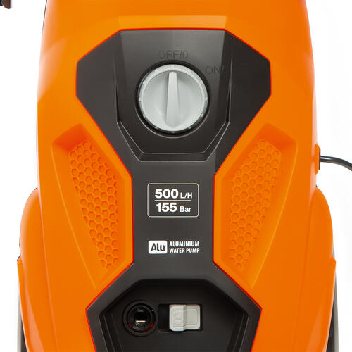 Купить Мойка высокого давления Daewoo DAW 500  1245367. Характеристики, отзывы и цены в Донецке