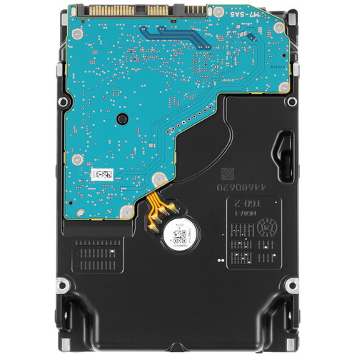 Купить LFF (3.5") Серверный HDD Toshiba Enterprise Capacity  5408781. Характеристики, отзывы и цены в Донецке