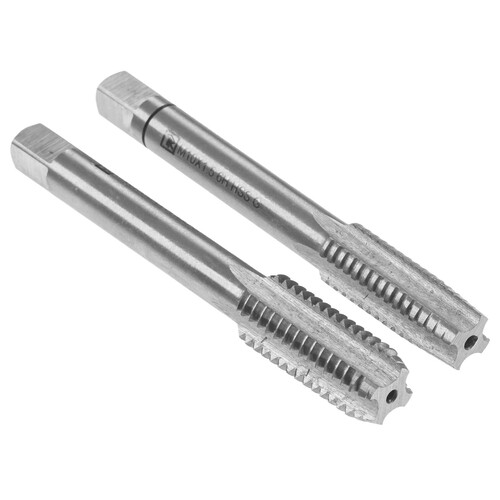 Купить Набор метчиков Thorvik MT1015S2  9103333. Характеристики, отзывы и цены в Донецке