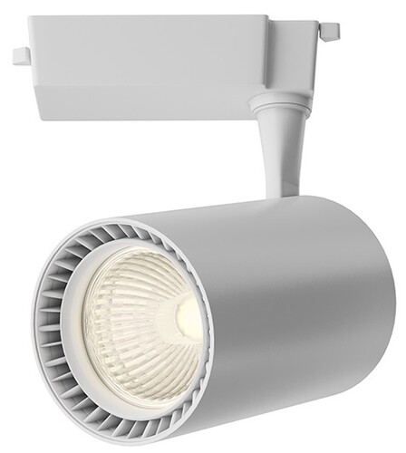 Купить Светильник трековый Maytoni TR003-1-15W3K-M-W  9169880. Характеристики, отзывы и цены в Донецке