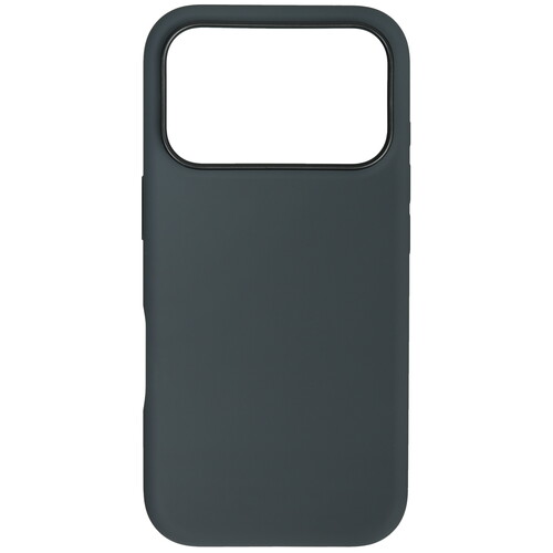 Купить Накладка  KEYRON Silicone Origin для Apple iPhone 17 Pro черный  9277863. Характеристики, отзывы и цены в Донецке