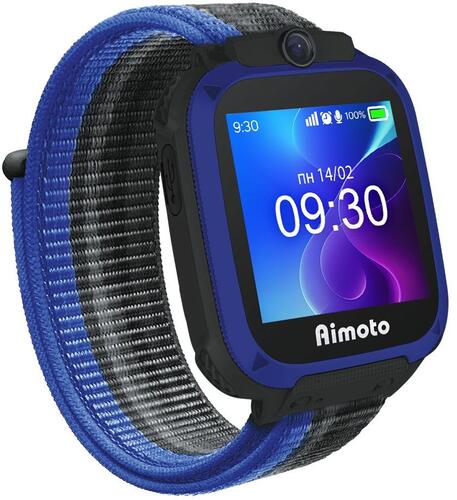 Купить Детские часы Кнопка Жизни Aimoto Element Colors черный  5420254. Характеристики, отзывы и цены в Донецке