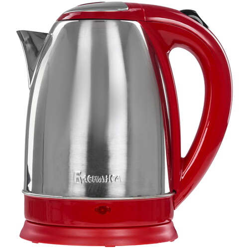 Купить Электрочайник Василиса ВА-1021 красный  8124488. Характеристики, отзывы и цены в Донецке