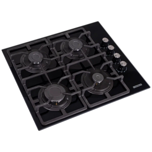 Купить Газовая варочная поверхность LUXELL C6-40  9220631. Характеристики, отзывы и цены в Донецке