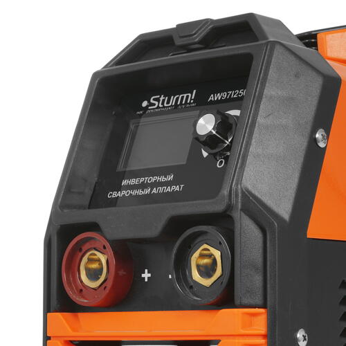 Купить Сварочный аппарат Sturm! AW97I250AF  5347964. Характеристики, отзывы и цены в Донецке