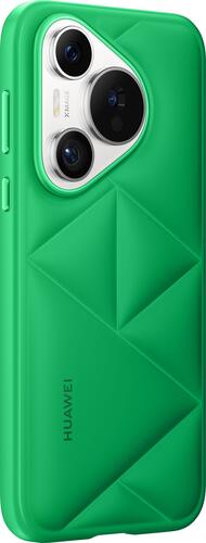 Купить Накладка  HUAWEI Cloud Vegan Leather Case для HUAWEI Pura 70 зеленый  5458559. Характеристики, отзывы и цены в Донецке