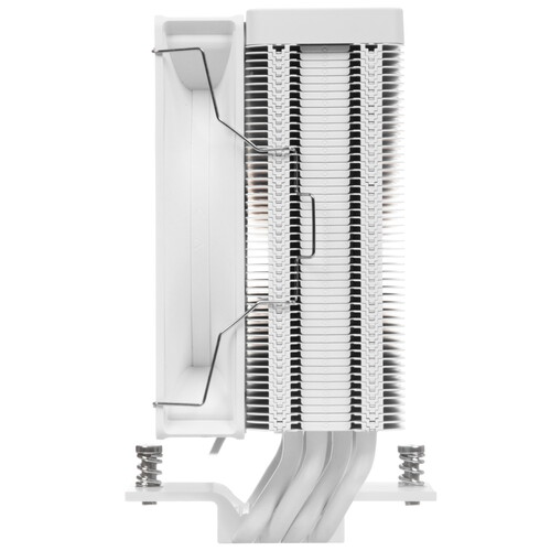 Купить Кулер для процессора Ocypus Delta A40 WH ARGB  5490742. Характеристики, отзывы и цены в Донецке