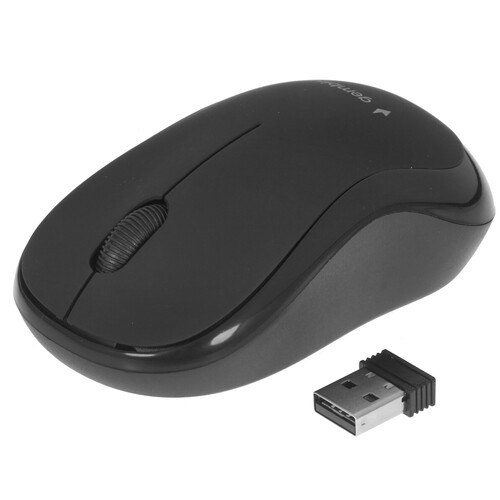 Купить Клавиатура+мышь беспроводная   Gembird KBS-9200 черный  5020198. Характеристики, отзывы и цены в Донецке