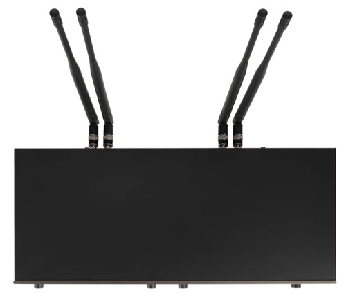 Купить Радиосистема Axelvox DX800FC  9310756. Характеристики, отзывы и цены в Донецке