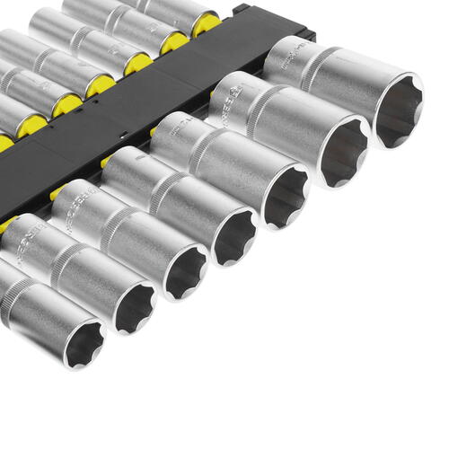 Купить Набор торцевых головок BERGER SuperLock 1/2" BG2037  1250943. Характеристики, отзывы и цены в Донецке