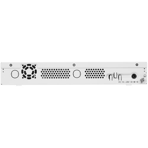 Купить Коммутатор MikroTik CRS326-24G-2S+IN  4744807. Характеристики, отзывы и цены в Донецке