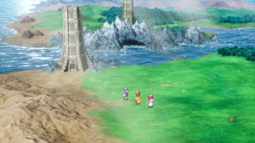 Купить Игра Dragon Quest I &amp  5642550. Характеристики, отзывы и цены в Донецке