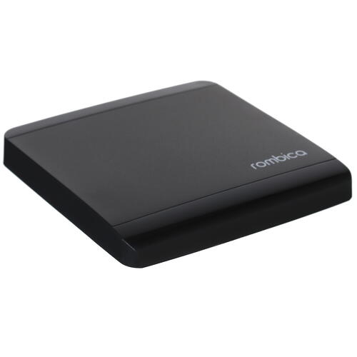 Купить Медиаплеер Rombica Smart Box H4  4733483. Характеристики, отзывы и цены в Донецке