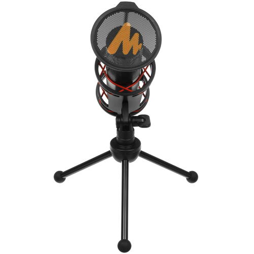 Купить Микрофон Maono PM471TS черный  5043863. Характеристики, отзывы и цены в Донецке