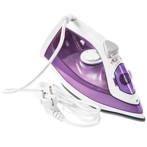 Купить Утюг Philips DST3010/30 фиолетовый  9081237. Характеристики, отзывы и цены в Донецке