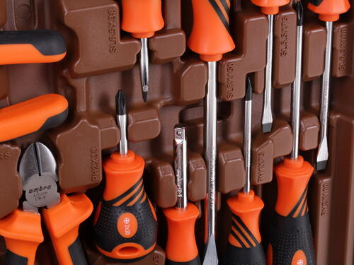 Купить Набор инструментов Ombra OMT101S  6612416. Характеристики, отзывы и цены в Донецке