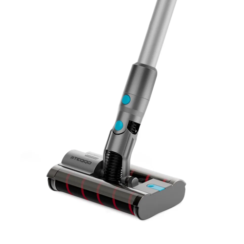Купить Пылесос  вертикальный  TEQQO Powerstick GLIDE PLUS  серый  9176118. Характеристики, отзывы и цены в Донецке