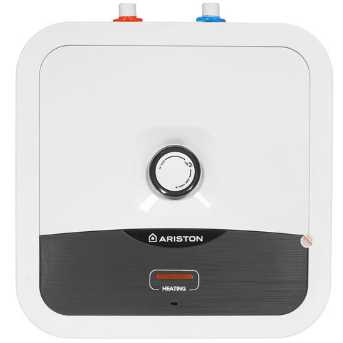 Купить Водонагреватель электрический Ariston ABS ANDRIS2 R 10 U  9033235. Характеристики, отзывы и цены в Донецке