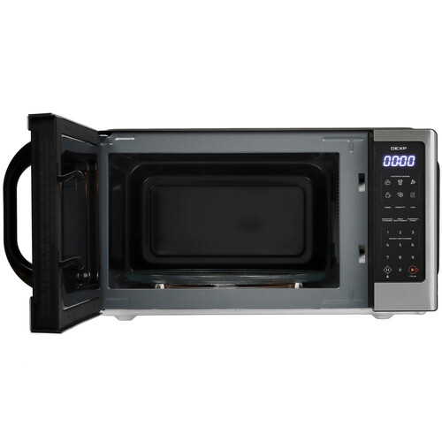 Купить Микроволновая печь DEXP MW30-M01 черный  9134439. Характеристики, отзывы и цены в Донецке