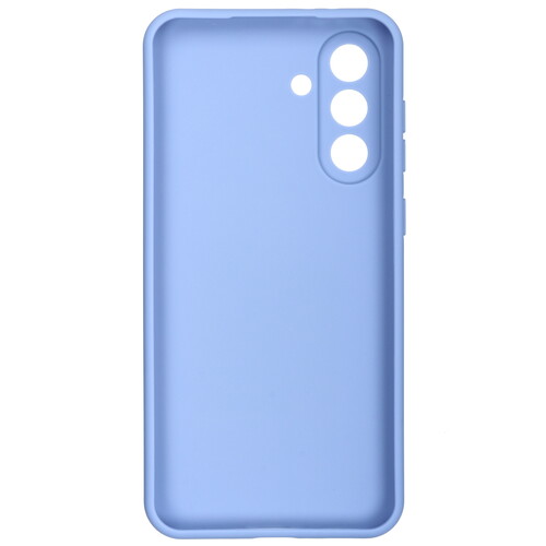 Купить Накладка  BoraSCO Silicone Case для Samsung Galaxy A36/ A56 фиолетовый  5611675. Характеристики, отзывы и цены в Донецке