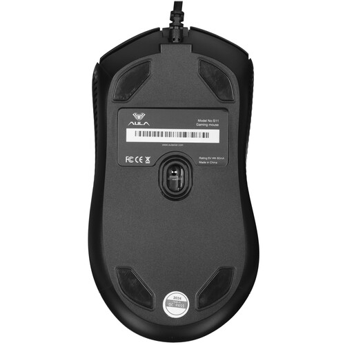 Купить Мышь проводная AULA S11  5606257. Характеристики, отзывы и цены в Донецке