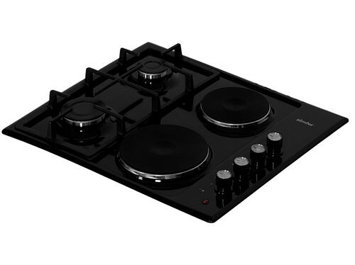 Купить Комбинированная варочная поверхность Simfer H60Q22B516  9917389. Характеристики, отзывы и цены в Донецке