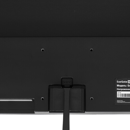 Купить 24.5" Монитор ExeGate SmartView EH1500 черный  9244248. Характеристики, отзывы и цены в Донецке