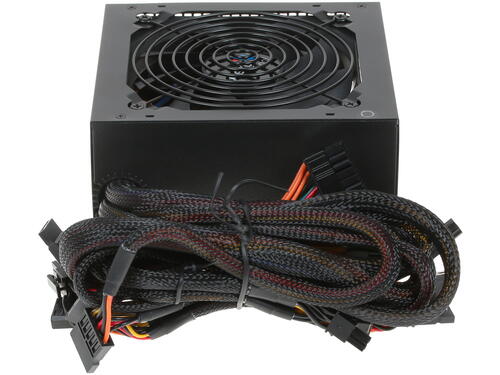 Купить Блок питания AeroCool KCAS PLUS 400W [KCAS-400 PLUS] черный  1217903. Характеристики, отзывы и цены в Донецке