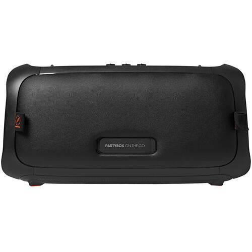 Купить Портативная аудиосистема JBL Partybox On-the-go, черный  5059893. Характеристики, отзывы и цены в Донецке