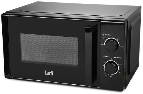Купить Микроволновая печь Leff 20MM724B черный  9902496. Характеристики, отзывы и цены в Донецке