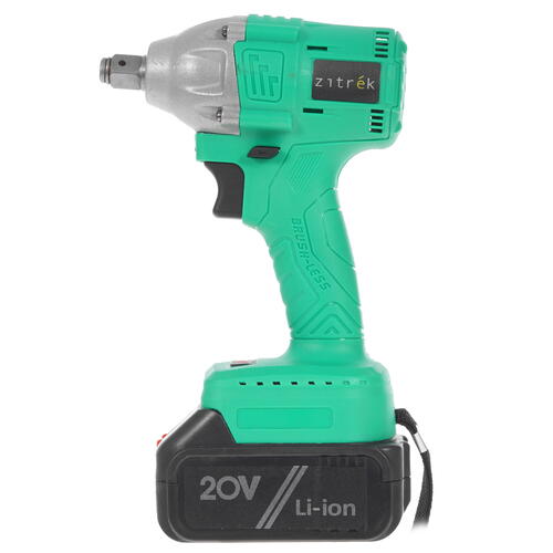 Купить Гайковерт Zitrek Crusher 20-Li 063-4079  5311745. Характеристики, отзывы и цены в Донецке