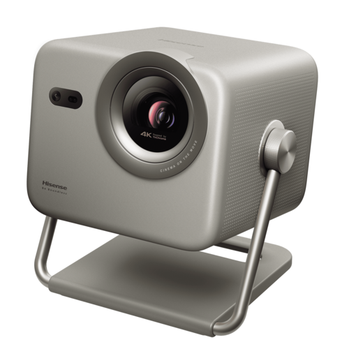 Купить Проектор Hisense M2 Pro серебристый  5634174. Характеристики, отзывы и цены в Донецке