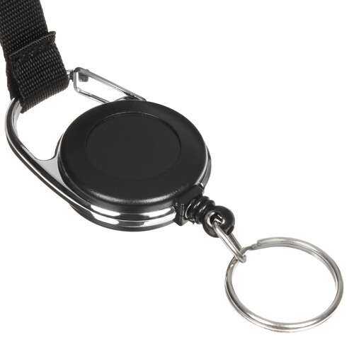 Купить Рюкзак KEYRON Mensa Pol-C43-BLK черный  9130373. Характеристики, отзывы и цены в Донецке