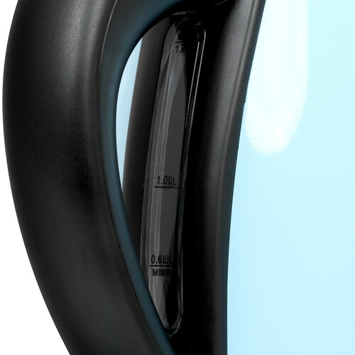 Купить Электрочайник MAUNFELD MGK-625BL голубой  5323648. Характеристики, отзывы и цены в Донецке